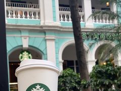 -星巴克臻选(广州沙面店)