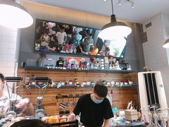 -Be Lived Cafe比例咖啡(摩天轮店)
