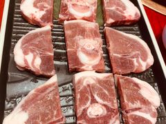 -前门·鲜肉火锅(长风店)