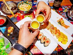 -伊秀·手握寿司·料理(裕华万达广场店)