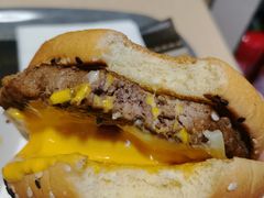 安格斯厚牛套-麦当劳(军博店)