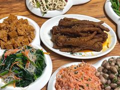 -杨记清芳牛肉拉面(京广路店)
