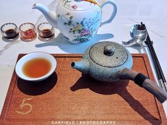 青榄唐排功夫汤-五号茶居·新派粤菜·岭南五号酒店(沿江中路店)