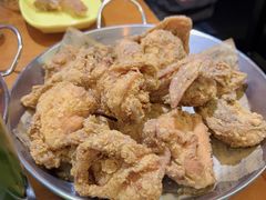 -BHC炸鸡(明洞总店)