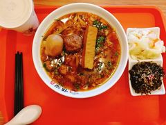 -顺溜·手工刀削面·黑金店(铜锣湾店)