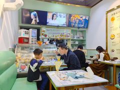 大堂-糖潮糖水铺(省府店)