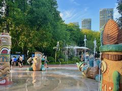 -武汉玛雅海滩水公园