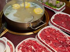 -大吉利·潮汕鲜牛肉火锅(西安店)