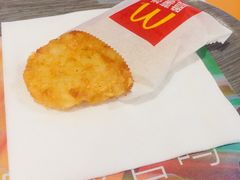 脆薯饼-麦当劳(天塔道店)