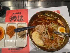 -嫩羊羊·延边烤串·朝鲜族美食(张家港美食街店)