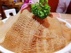 鲜脆毛肚-川中渝夫火锅(铜陵万达广场店)