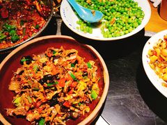 -吃饭皇帝大土家民族菜(正大广场店)