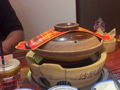 -沙胆彪炭炉牛杂煲(上海日月光广场店)
