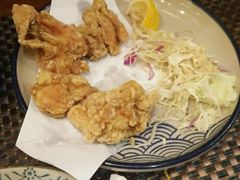 炸鸡块-百步拉面