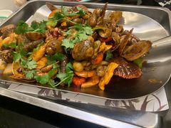 -鱼和肉海鲜大排档(林江名城店)