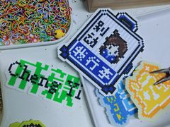-垚火玩泥吧手作集合店·拼豆·陶艺