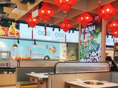 -宽城子美蛙毛肚自助火锅(建邺万达步行街店)