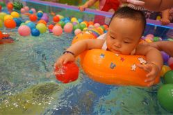 亲贝湾婴幼儿spa中心(惠山万达店)-海豚啵啵体智能游泳馆(惠山万达广场店)