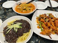 -桃园中华料理炸酱面(燕儿岛路店)