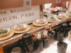 -争鲜回转寿司(浦东三钢里PLUS店)