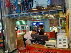 大堂-捞围鲜·港式打边炉(海阳路店)