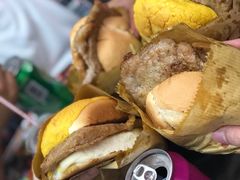 菠萝猪扒包-大利来记餐厅(大三巴店)