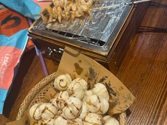 -九號院子海鲜烧烤