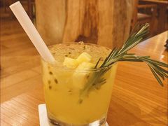 特饮-君悦酒店·La Terrazza意合園·意式风味