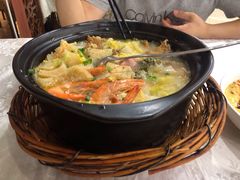 全家福砂锅-聚丰园新概念餐厅(梅石路店)