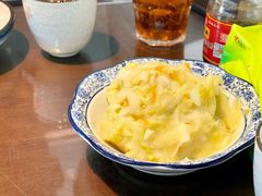 酸菜土豆泥-真食净香居·内蒙烧麦(亚运村店)