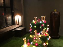 -T館·花园艺术餐厅