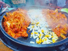 -高基五春川炒鸡排 韩国料理(威海总店)
