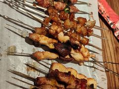 -烤小呆碳烤大肉筋