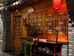 -北平楼·烤鸭·北京菜(牡丹园店)