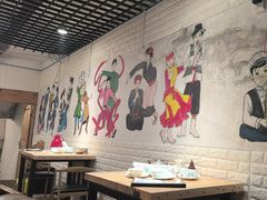 -老街坊餐吧