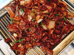 贝勒烤肉-四季民福烤鸭店(王府井灯市口店)