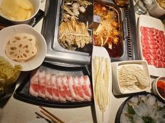 -海底捞火锅鲜切牛肉主题店(长寿路店)