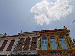 -马六甲鸡场街