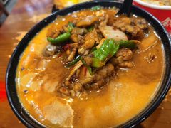 -台州老六海鲜面馆(上南总店)