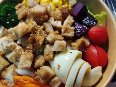 -南通大学-食堂