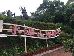 -水濂山森林公园