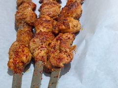 羊肉串-贯贯吉·清真餐厅(浙江中路店)