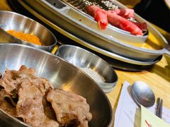 牛舌-姜虎东白丁烤肉(苏州中心店)