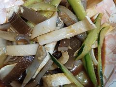 拌鱼皮-如我美食(达道社区店)
