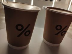 -% Arabica阿拉比卡咖啡(深圳湾万象城店)