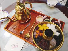 餐具摆设-五条人糖水铺(万达店)