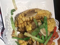 -捞围鲜·港式打边炉(海阳路店)