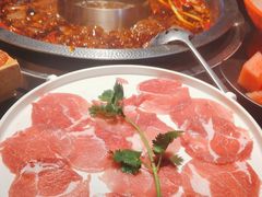 -李掌柜鲜菜火锅(移民广场店)