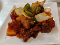 菠蘿咕嚕肉-金记冰室(霎东街店)