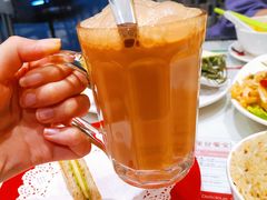 拉茶（热）-滕记星发餐室·新加坡菜(巨鹿路店)